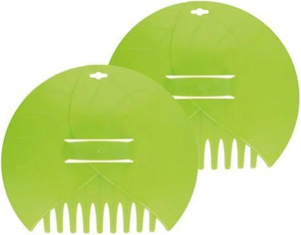 Large Leaf Grabber Claws — Set of 2 | Lightweight Garden Collector