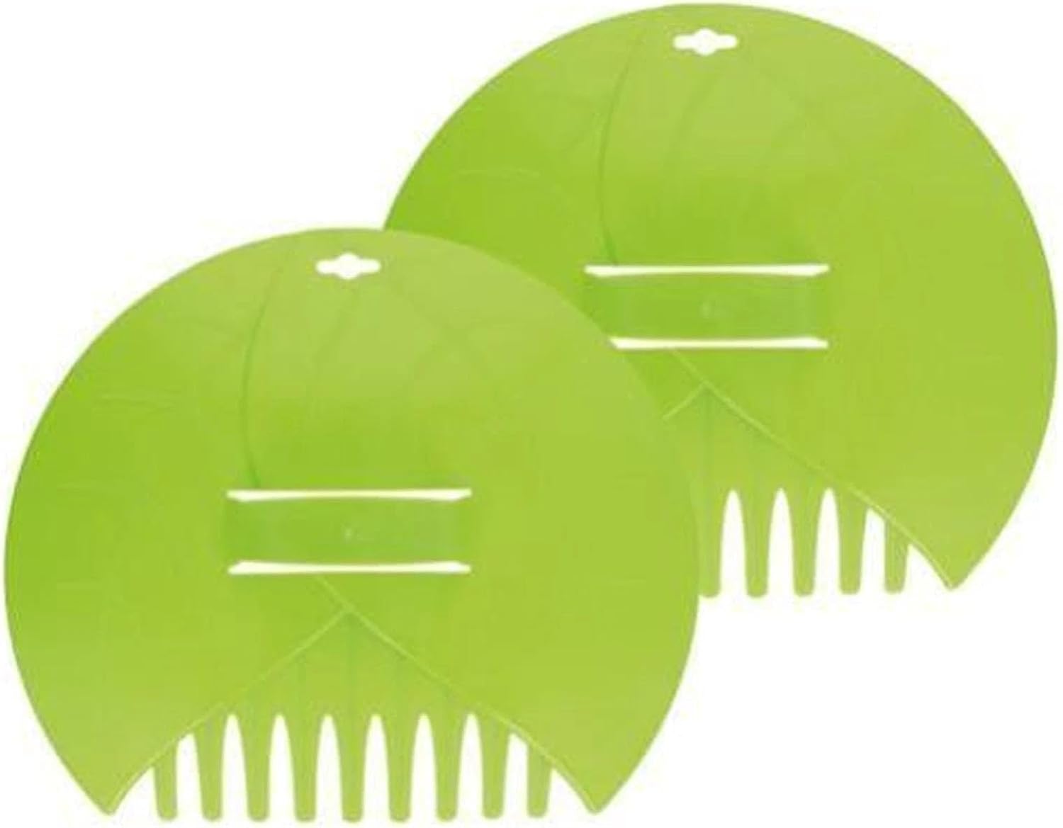 Large Leaf Grabber Claws — Set of 2 | Lightweight Garden Collector