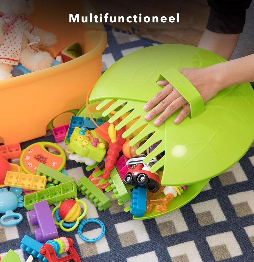 Large Leaf Grabber Claws — Set of 2 | Lightweight Garden Collector